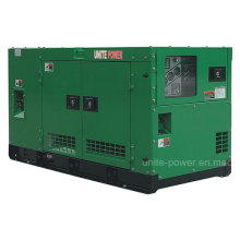 Unite Power 30kVA 24kw Lovol Engine Power Generator Set